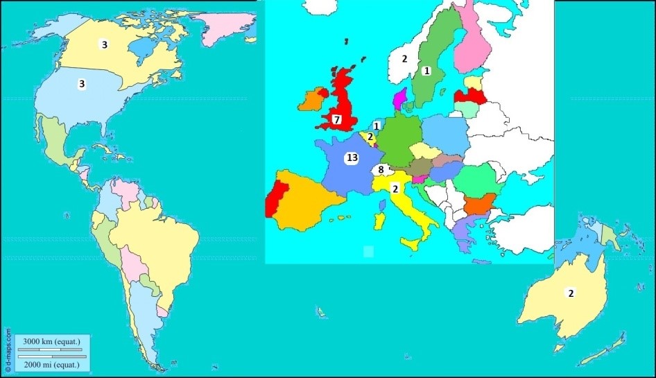 Carte Experts Grand Projet