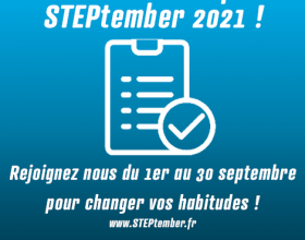 nouvelles dates STEPtember